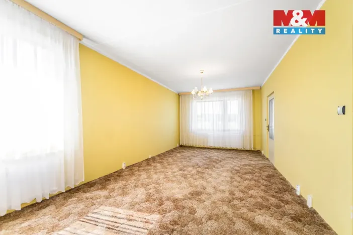 Prodej bytu 4+1, Plzeň - Bolevec, Toužimská, 88 m2