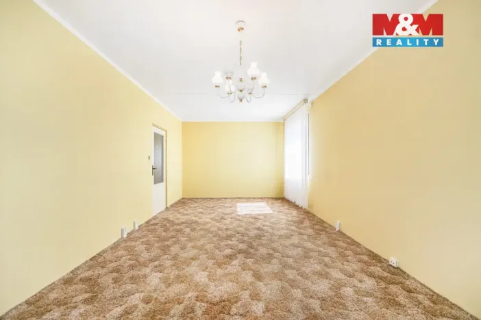 Prodej bytu 4+1, Plzeň - Bolevec, Toužimská, 88 m2