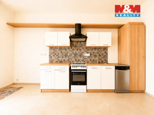 Pronájem bytu 3+1, Mariánské Lázně, Tyršova, 75 m2