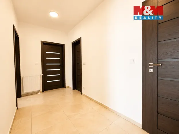 Pronájem bytu 3+1, Mariánské Lázně, Tyršova, 75 m2