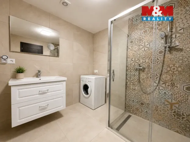 Pronájem bytu 3+1, Mariánské Lázně, Tyršova, 75 m2