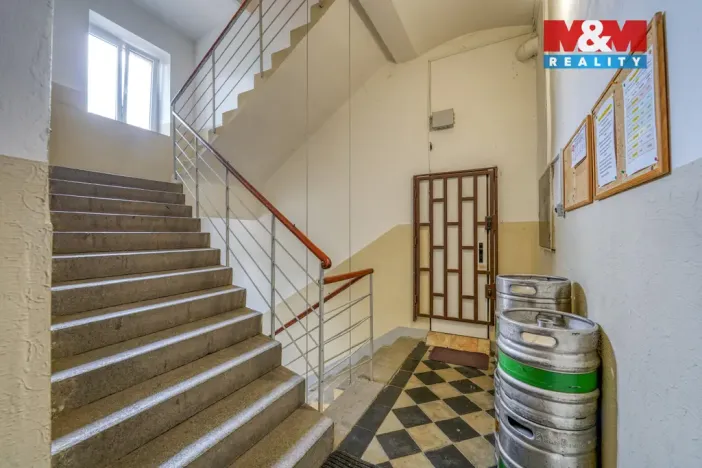 Prodej činžovního domu, Praha - Malá Chuchle, Zbraslavská, 560 m2