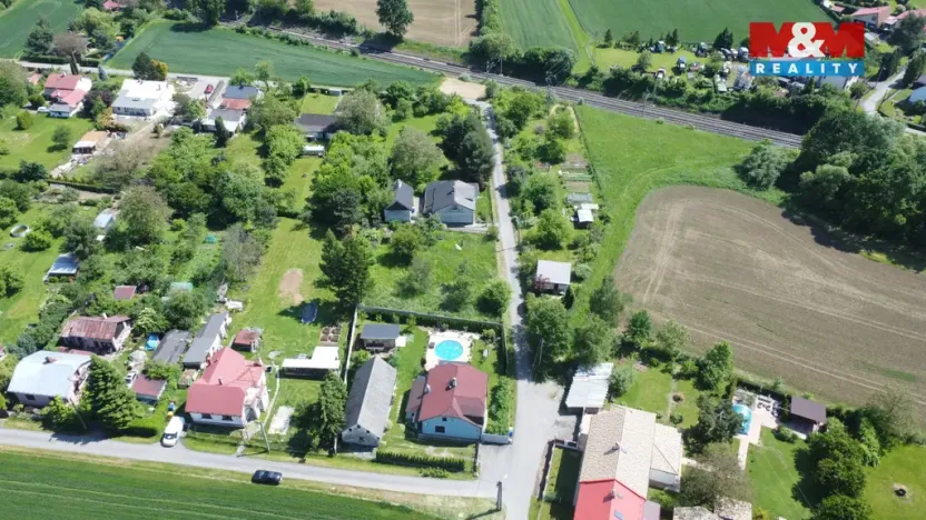 Prodej pozemku pro bydlení, Stonava, 1000 m2