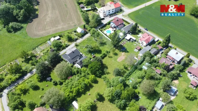 Prodej pozemku pro bydlení, Stonava, 1000 m2