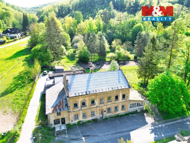 Prodej ubytování, Šternberk - Dalov, 798 m2