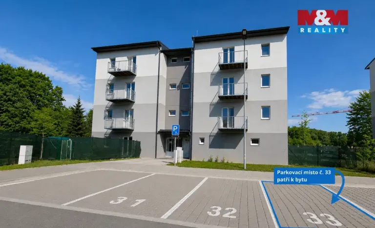 Prodej bytu 1+kk, Polná, Pojmannova, 28 m2