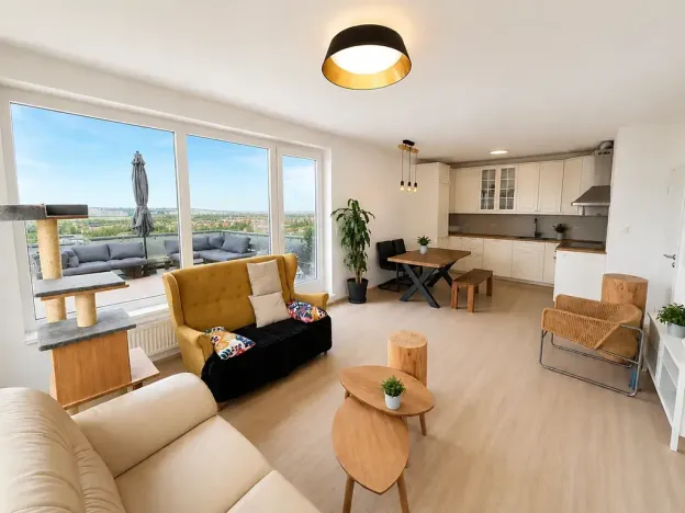 Prodej bytu 3+kk, Praha - Dolní Měcholupy, Honzíkova, 85 m2
