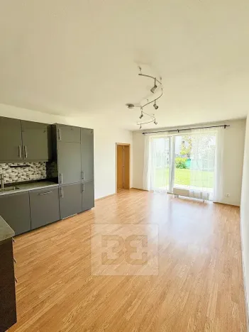 Pronájem bytu 2+kk, Hostivice, Ječná, 53 m2