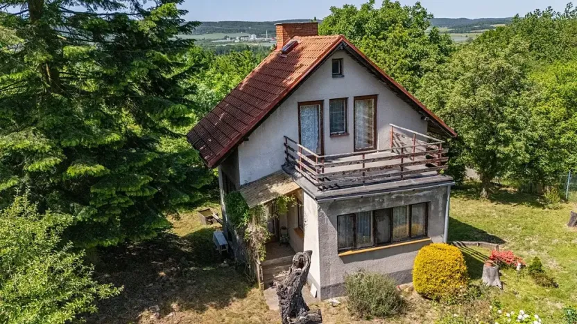 Prodej chaty, Mníšek pod Brdy, 81 m2