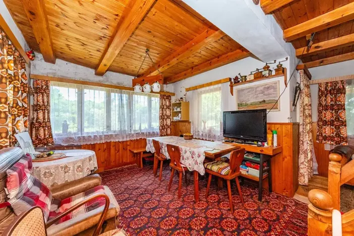 Prodej chaty, Mníšek pod Brdy, 81 m2