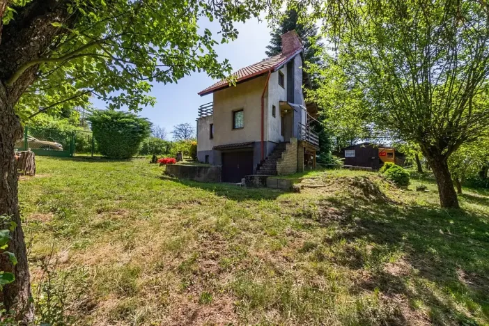 Prodej chaty, Mníšek pod Brdy, 81 m2