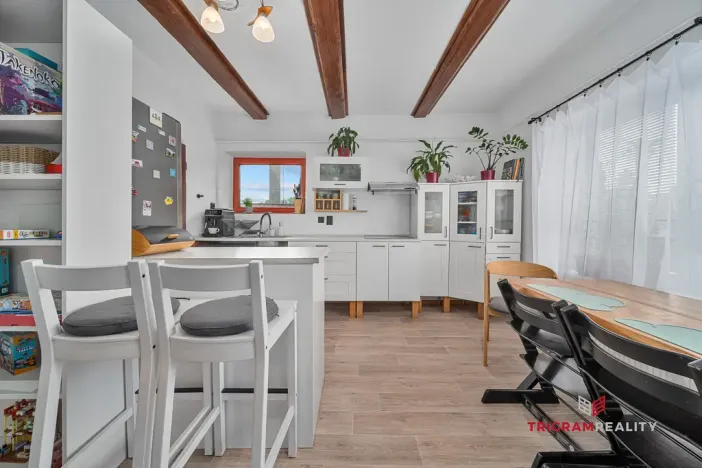 Prodej rodinného domu, Dvůr Králové nad Labem - Verdek, 160 m2