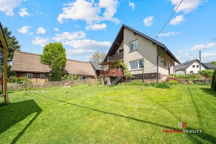 Prodej rodinného domu, Dvůr Králové nad Labem - Verdek, 160 m2