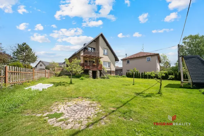 Prodej rodinného domu, Dvůr Králové nad Labem - Verdek, 160 m2
