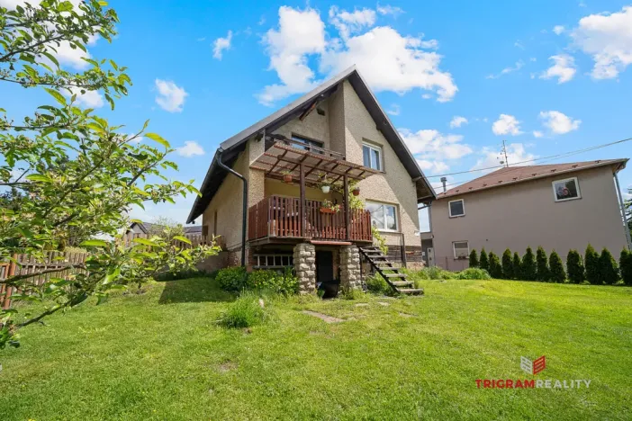 Prodej rodinného domu, Dvůr Králové nad Labem - Verdek, 160 m2