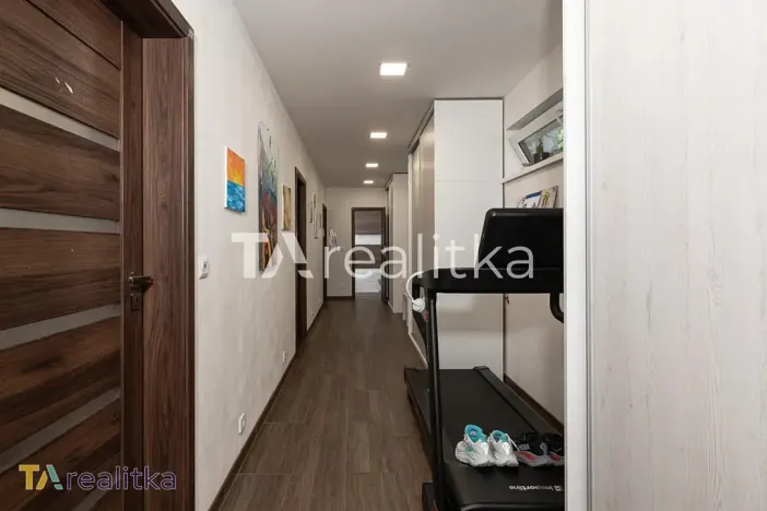 Prodej rodinného domu, Dětmarovice, 143 m2