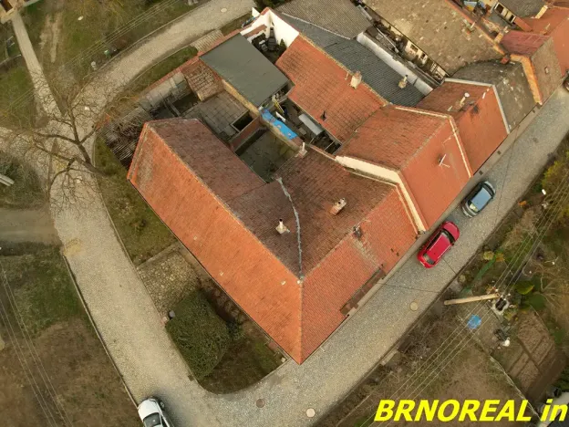 Prodej rodinného domu, Želeč, 237 m2