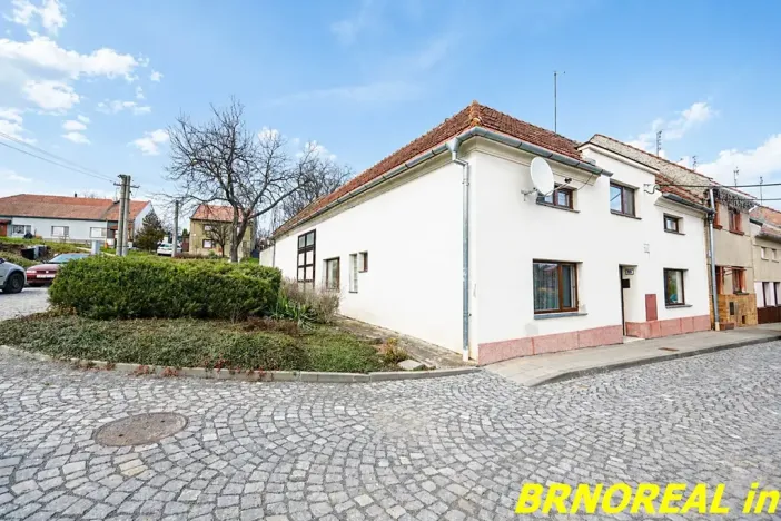Prodej rodinného domu, Želeč, 237 m2