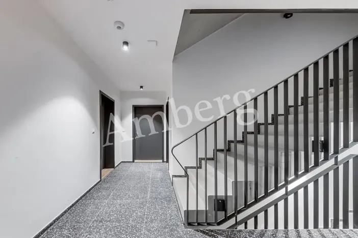 Pronájem bytu 1+kk, Praha - Karlín, Sokolovská, 28 m2