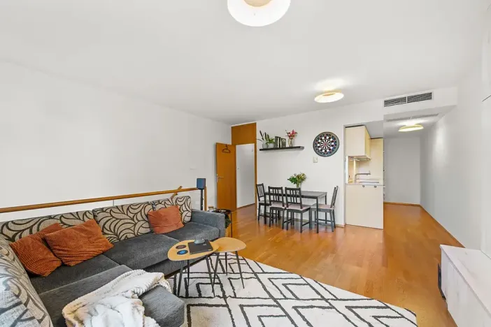Prodej bytu 3+kk, Praha - Žižkov, Pitterova, 87 m2