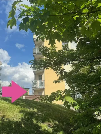 Pronájem bytu 2+kk, Liberec - Liberec XXX-Vratislavice nad Nisou, Seniorů, 54 m2