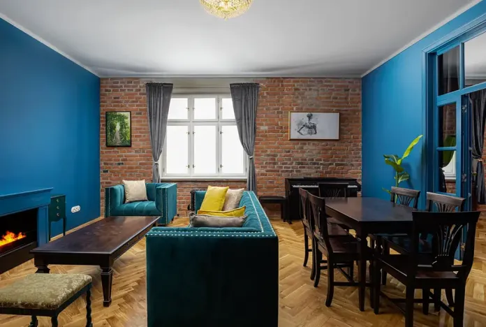 Pronájem bytu 4+kk, Hradec Králové, Pospíšilova, 95 m2