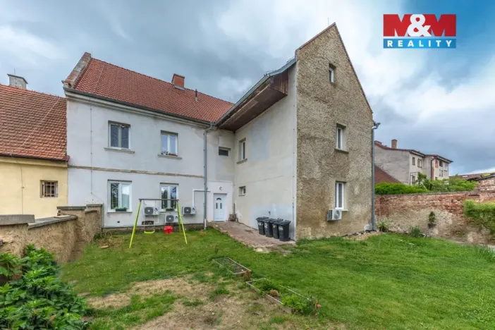 Prodej činžovního domu, Kopidlno, náměstí Hilmarovo, 230 m2