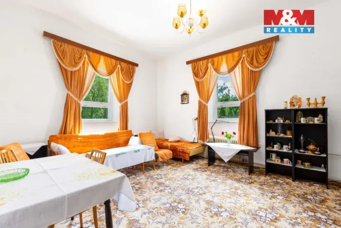 Prodej chalupy, Holčovice - Jelení, 224 m2