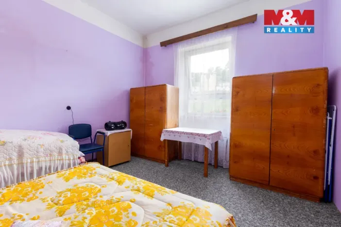 Prodej chalupy, Holčovice - Jelení, 224 m2
