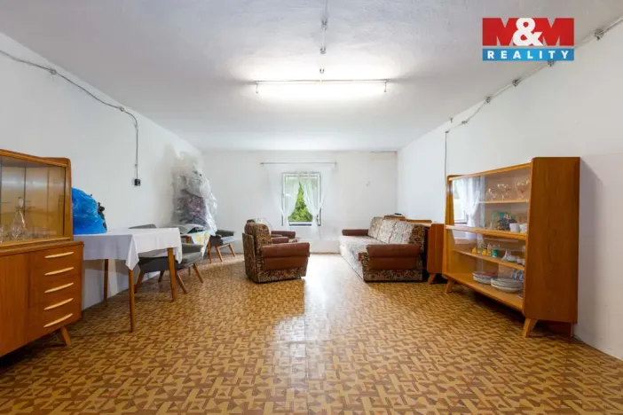 Prodej chalupy, Holčovice - Jelení, 224 m2