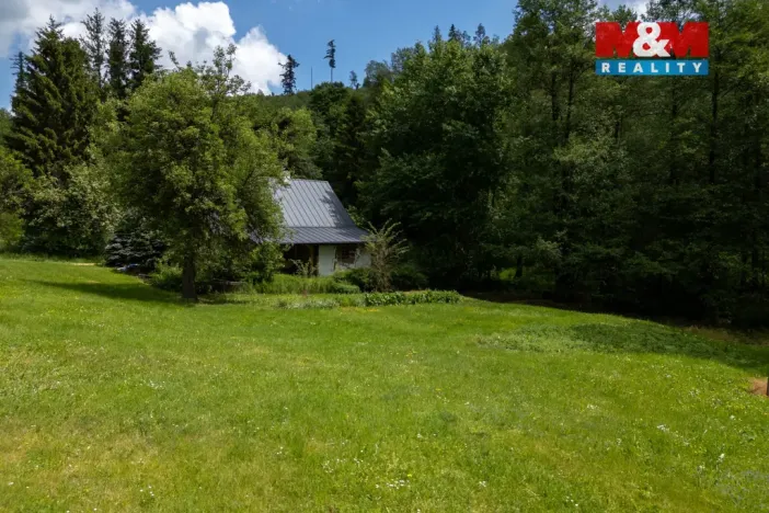 Prodej chalupy, Holčovice - Jelení, 224 m2