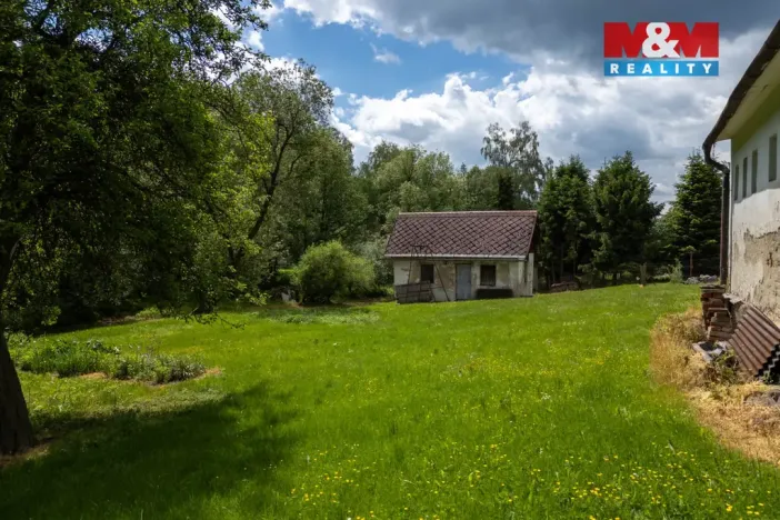 Prodej chalupy, Holčovice - Jelení, 224 m2