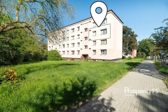 Prodej bytu 2+1, Ústí nad Labem - Bukov, Školní, 53 m2