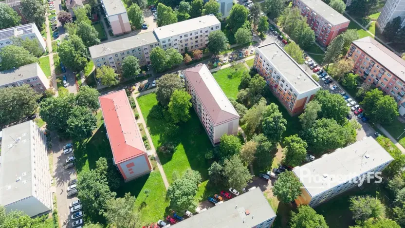 Prodej bytu 2+1, Ústí nad Labem - Bukov, Školní, 53 m2
