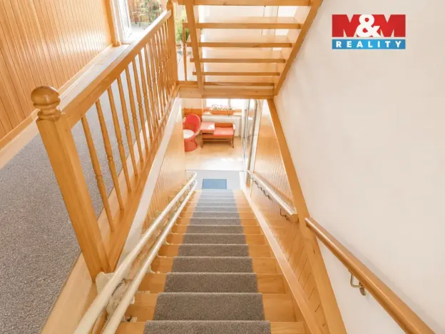 Prodej rodinného domu, Karlovy Vary - Hůrky, Pražská silnice, 240 m2