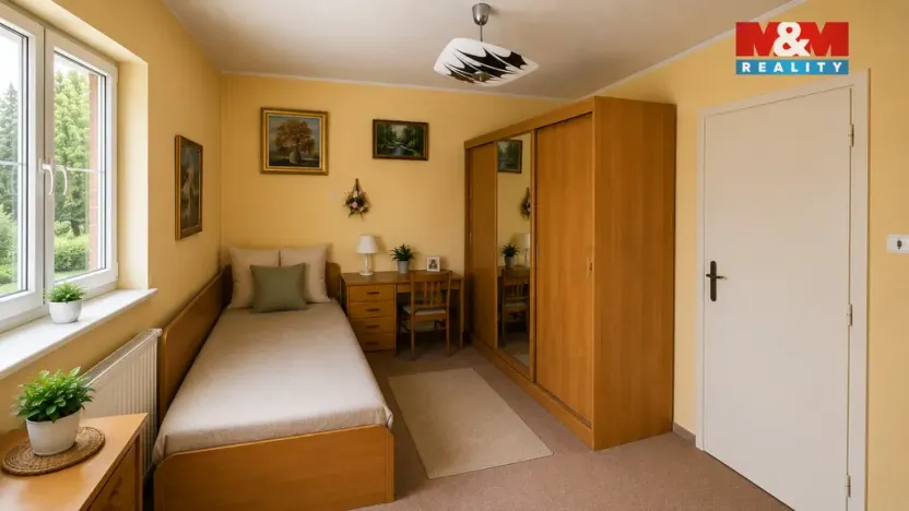 Prodej rodinného domu, Karlovy Vary - Hůrky, Pražská silnice, 240 m2