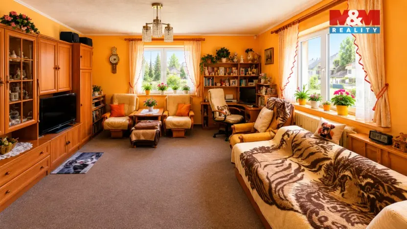 Prodej rodinného domu, Karlovy Vary - Hůrky, Pražská silnice, 240 m2