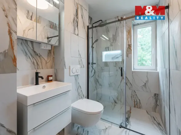 Prodej bytu 3+1, Benešov, Na Spořilově, 64 m2