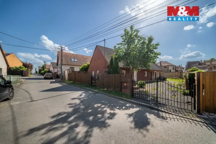 Prodej rodinného domu, Zruč-Senec - Zruč, Zlatá, 83 m2