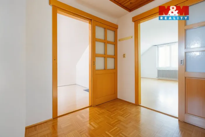 Prodej rodinného domu, Borovany - Dvorec, 220 m2