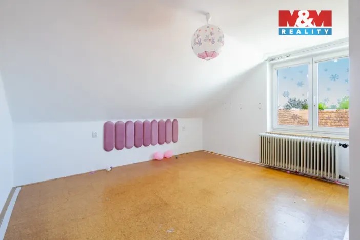 Prodej rodinného domu, Borovany - Dvorec, 220 m2