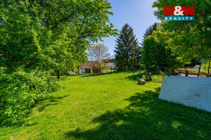 Prodej rodinného domu, Borovany - Dvorec, 220 m2