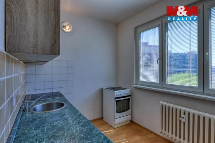Prodej bytu 2+1, Rotava, Sídliště, 54 m2