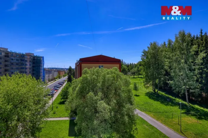 Prodej bytu 2+1, Rotava, Sídliště, 54 m2