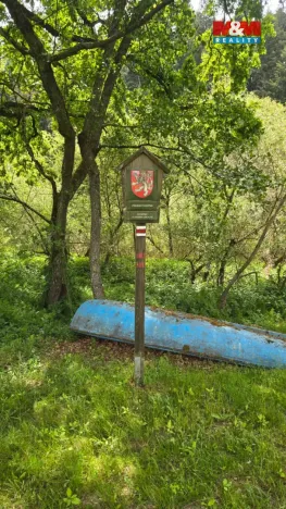 Prodej chaty, Dobronice u Bechyně, 55 m2