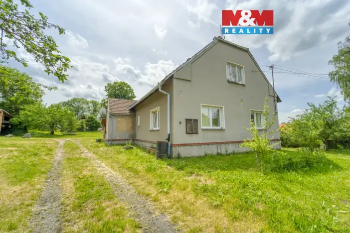 Prodej rodinného domu, Kbel - Malinec, 181 m2