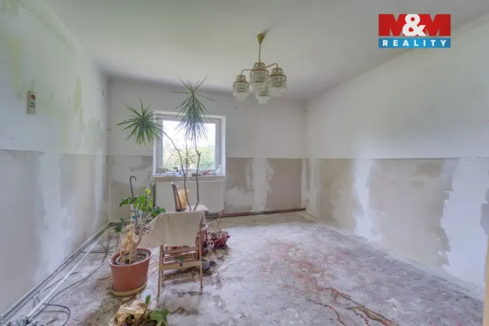 Prodej rodinného domu, Kbel - Malinec, 181 m2