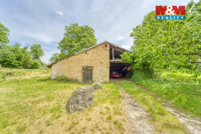 Prodej rodinného domu, Kbel - Malinec, 181 m2