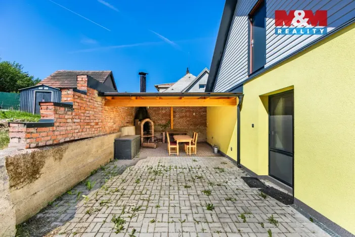 Prodej rodinného domu, Hrádek, Na ovčíně, 119 m2