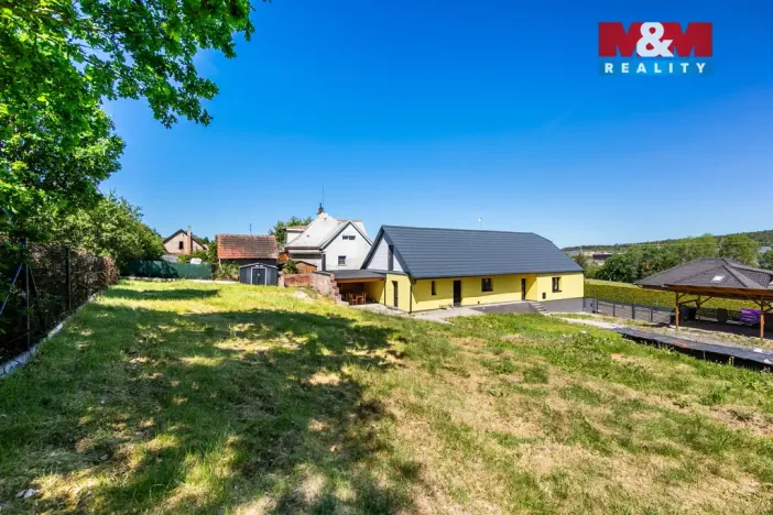 Prodej rodinného domu, Hrádek, Na ovčíně, 119 m2